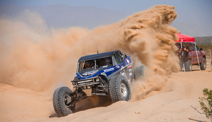 Shelby Reid/RPI Racing Class 1 AWD Albins AGB